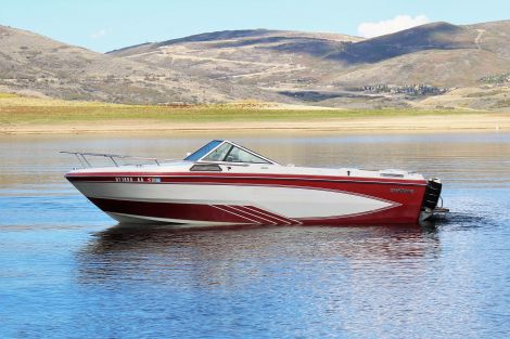 Used Boats For Sale in Provo, Utah by owner | 1989 Glastron Glastron 239CC Futura